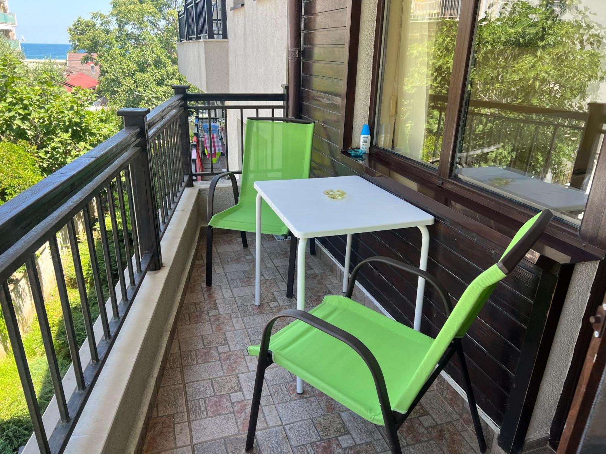Apartment Sozopol Dreams Екстериор снимка