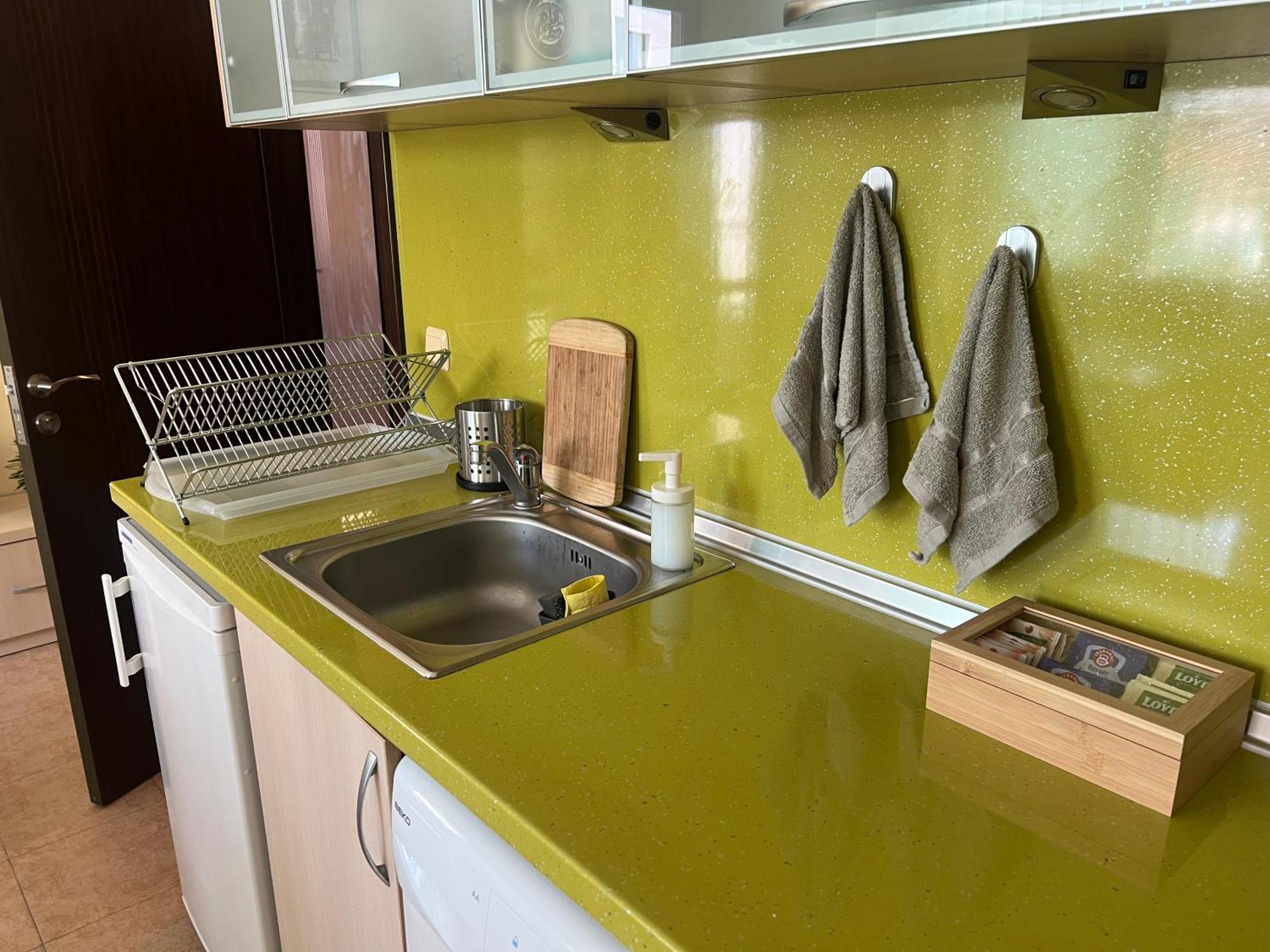 Apartment Sozopol Dreams Екстериор снимка