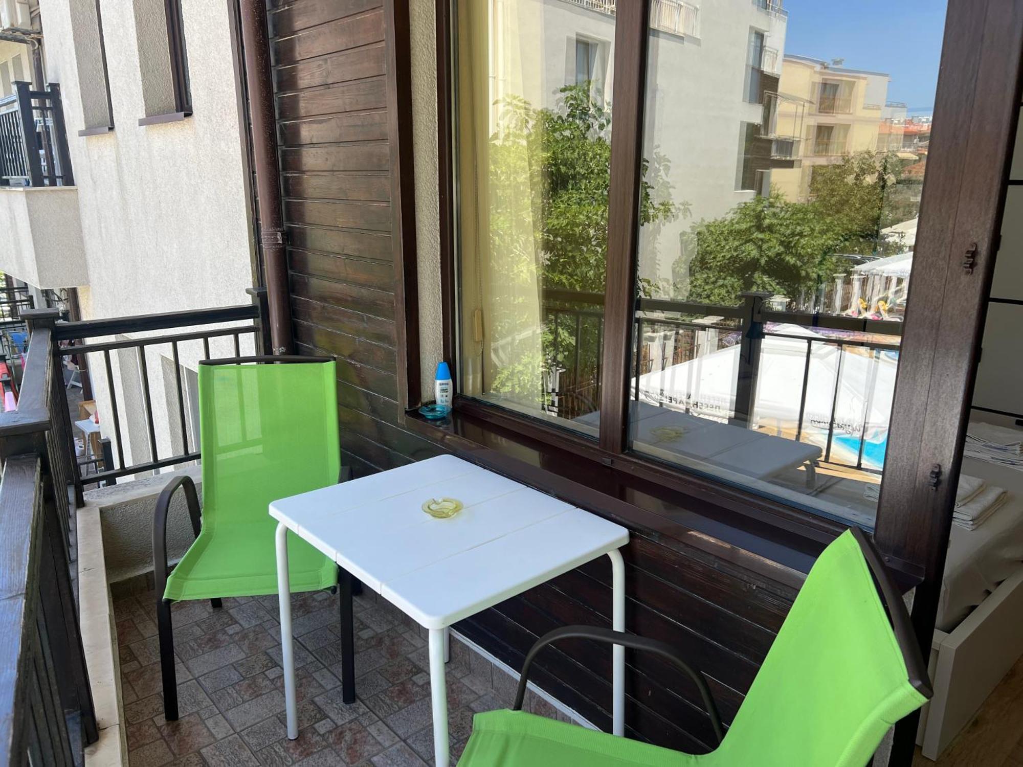 Apartment Sozopol Dreams Екстериор снимка
