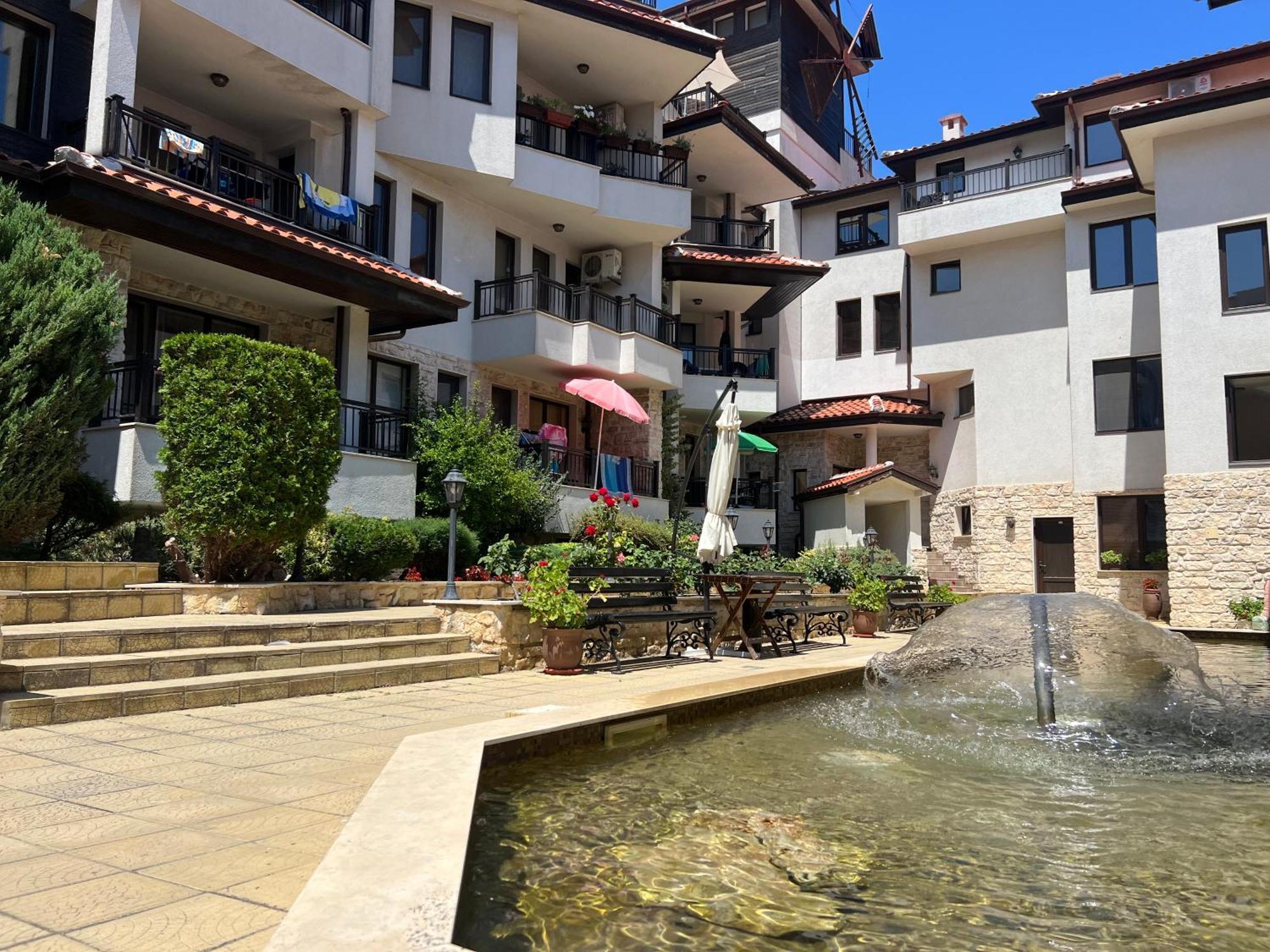 Apartment Sozopol Dreams Екстериор снимка