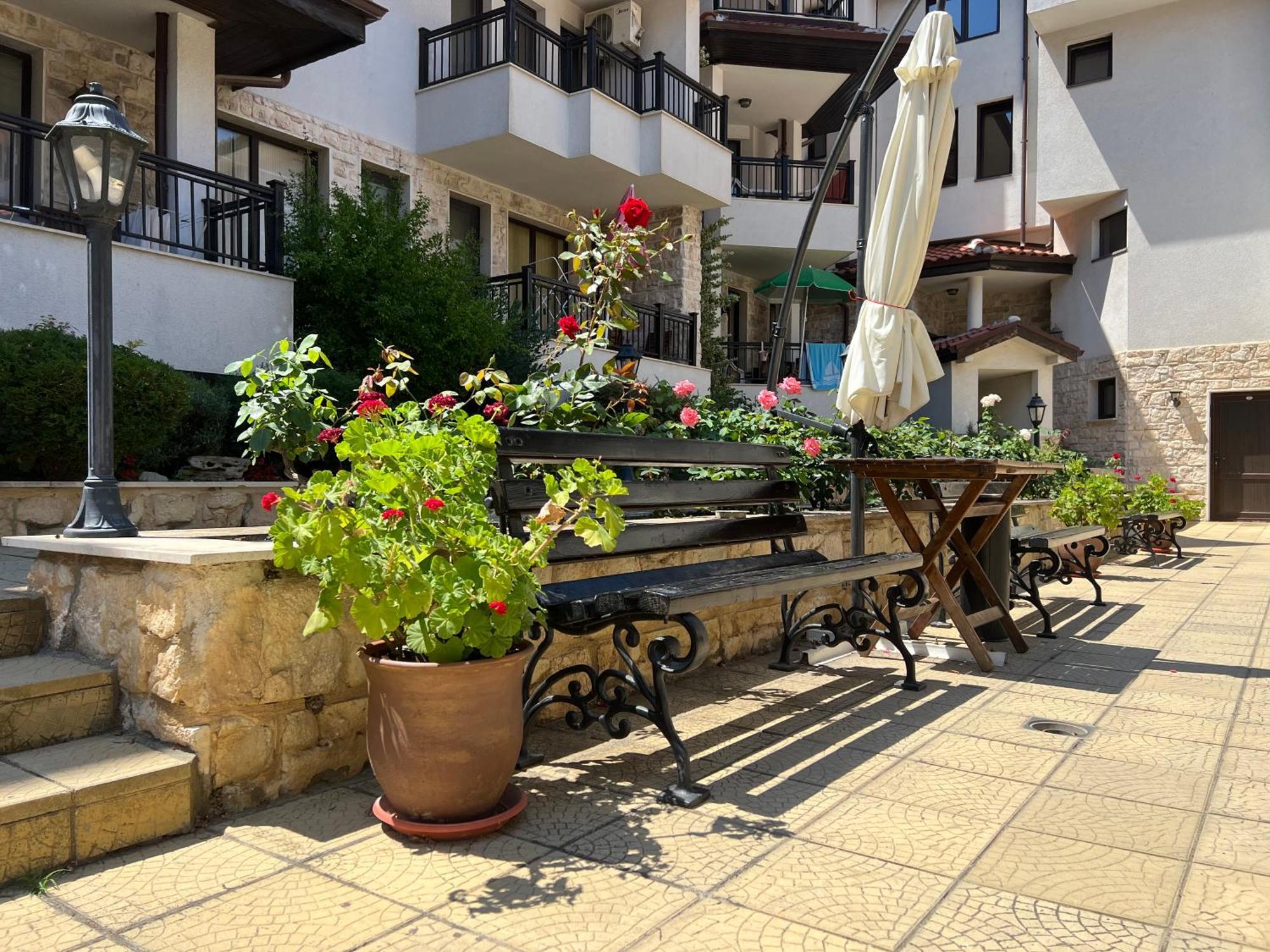 Apartment Sozopol Dreams Екстериор снимка