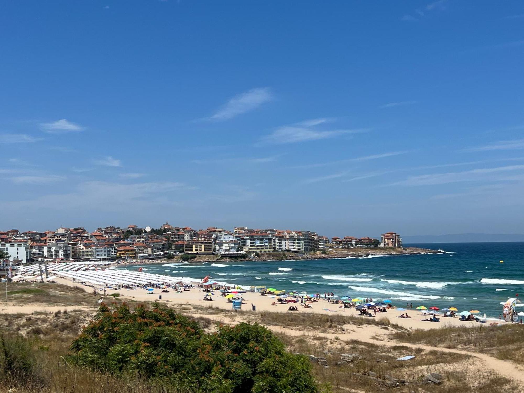 Apartment Sozopol Dreams Екстериор снимка