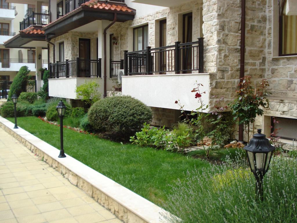 Apartment Sozopol Dreams Екстериор снимка